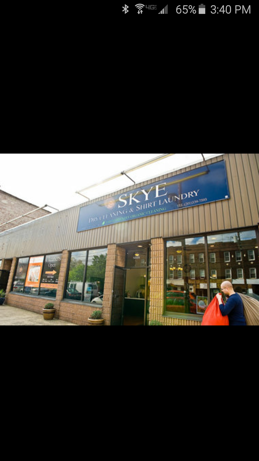 Photo of Skye Dry Cleaning in Bayonne City, New Jersey, United States - 3 Picture of Point of interest, Establishment, Laundry