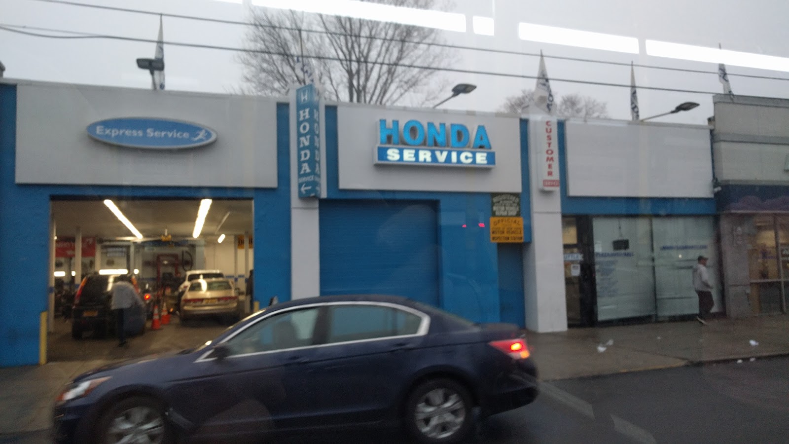 Photo of Honda Service in Kings County City, New York, United States - 2 Picture of Point of interest, Establishment, Car dealer, Store, Car repair