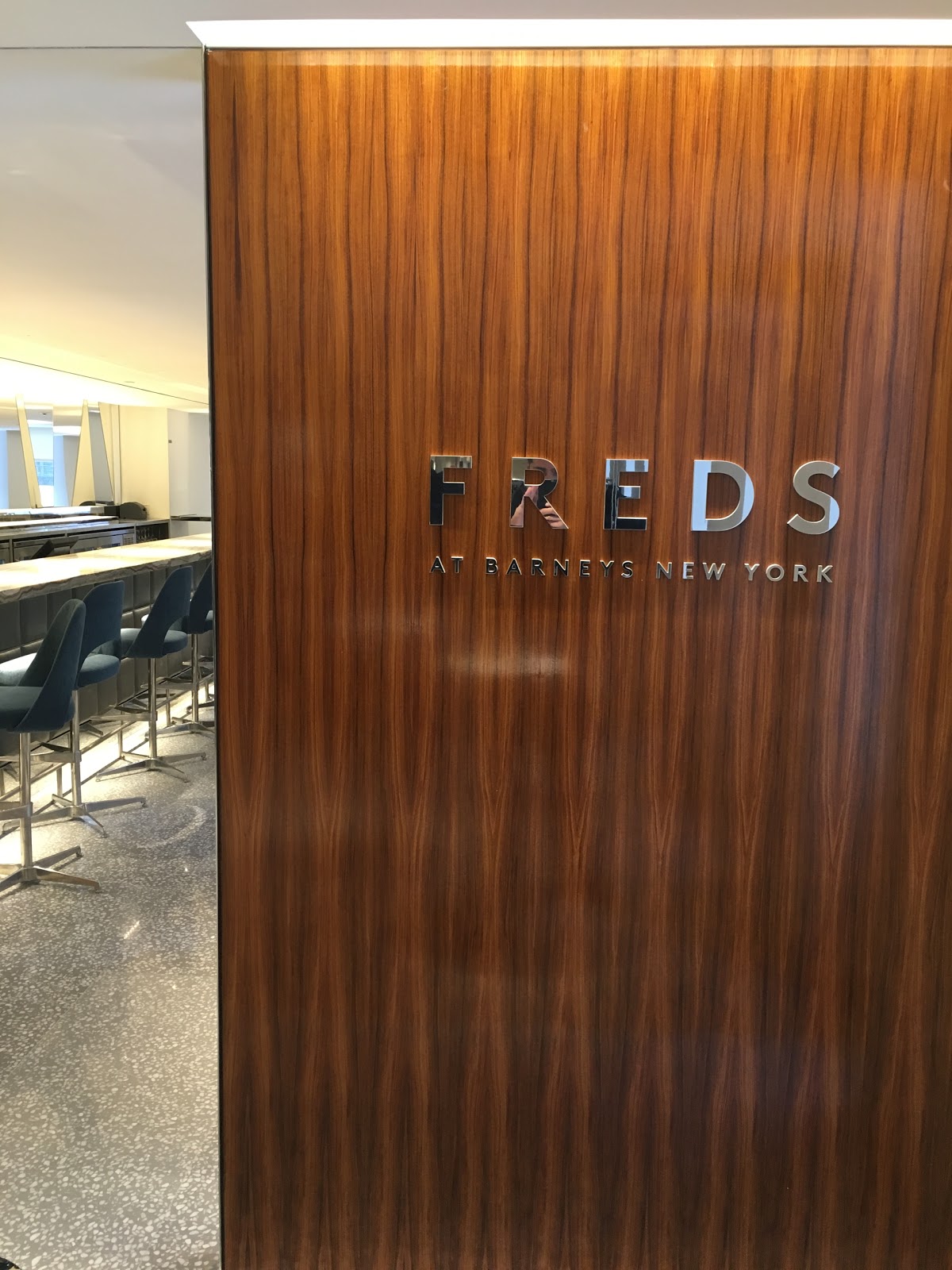 Photo of Freds Downtown in New York City, New York, United States - 4 Picture of Restaurant, Food, Point of interest, Establishment