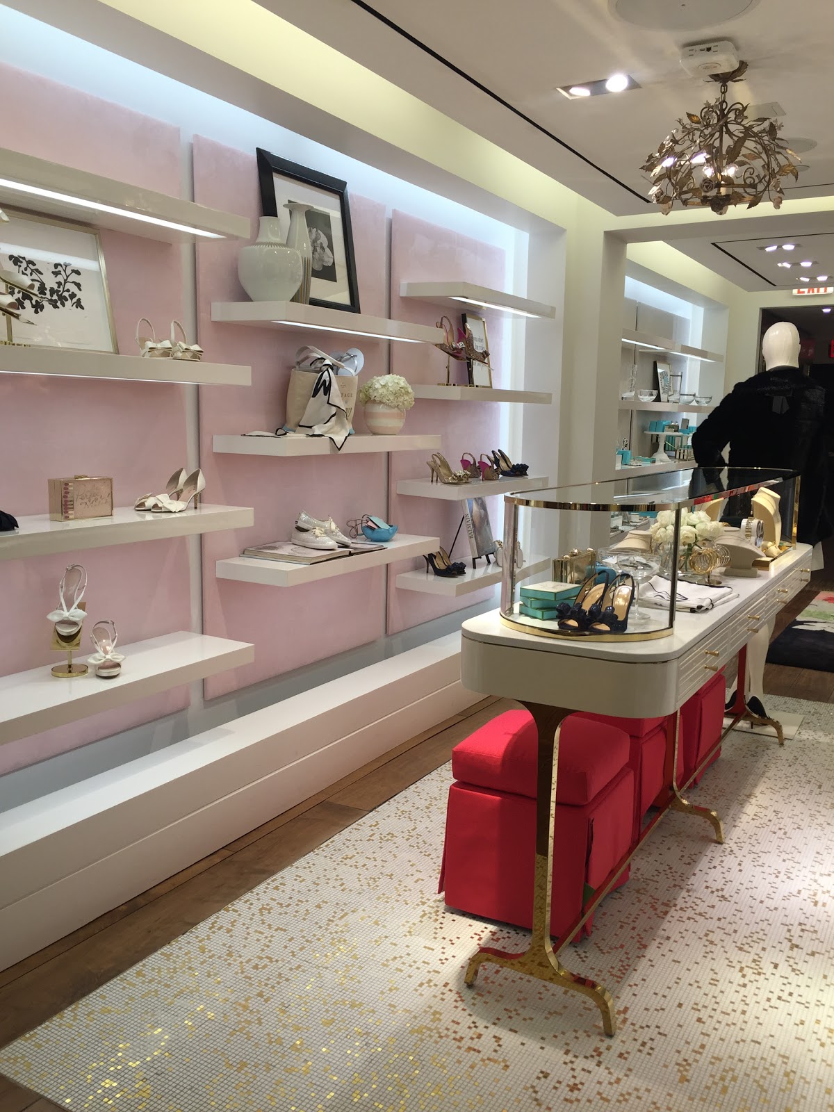Photo of kate spade new york in New York City, New York, United States - 8 Picture of Point of interest, Establishment, Store, Clothing store