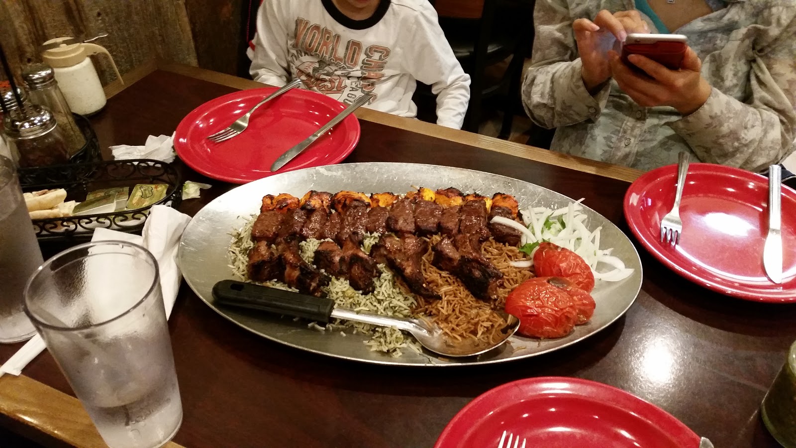 Photo of Kabul Kabob House Restaurant in Flushing City, New York, United States - 1 Picture of Restaurant, Food, Point of interest, Establishment