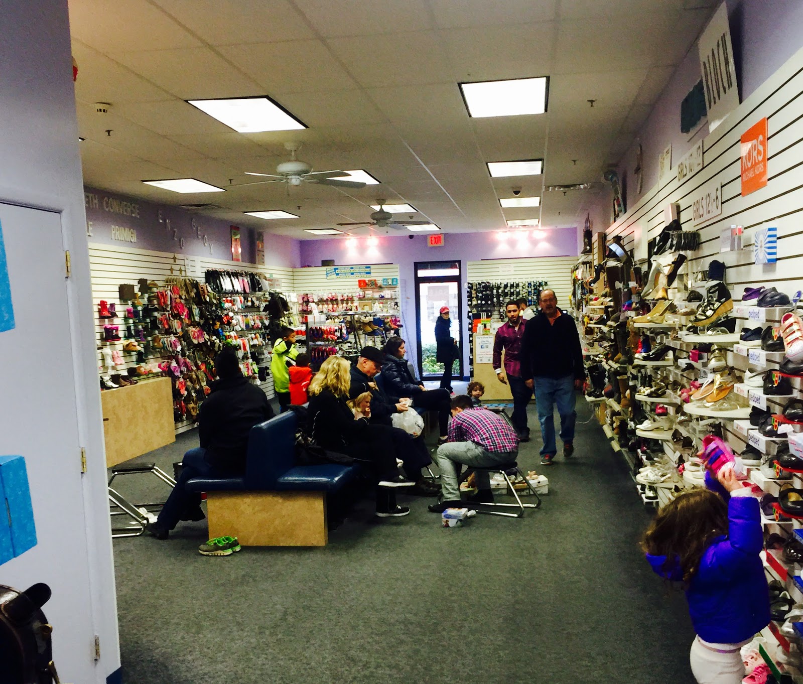 Photo of Jay's Shoe Box in Livingston City, New Jersey, United States - 3 Picture of Point of interest, Establishment, Store, Shoe store