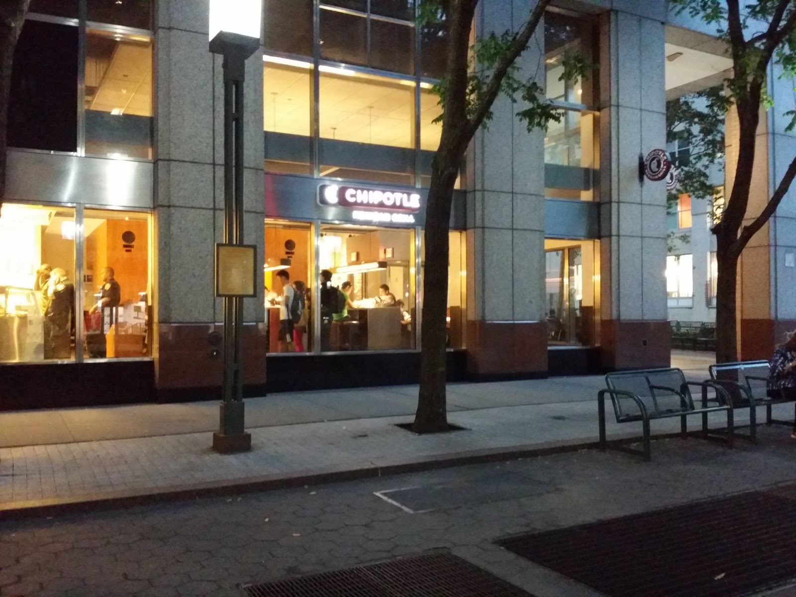 Photo of Chipotle Mexican Grill in Kings County City, New York, United States - 1 Picture of Restaurant, Food, Point of interest, Establishment