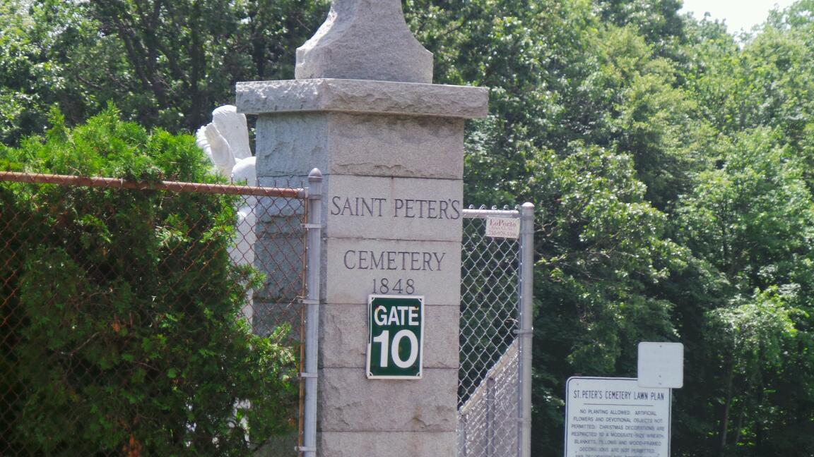 Photo of Saint Peters Cemetery in New York City, New York, United States - 2 Picture of Point of interest, Establishment, Funeral home, Cemetery