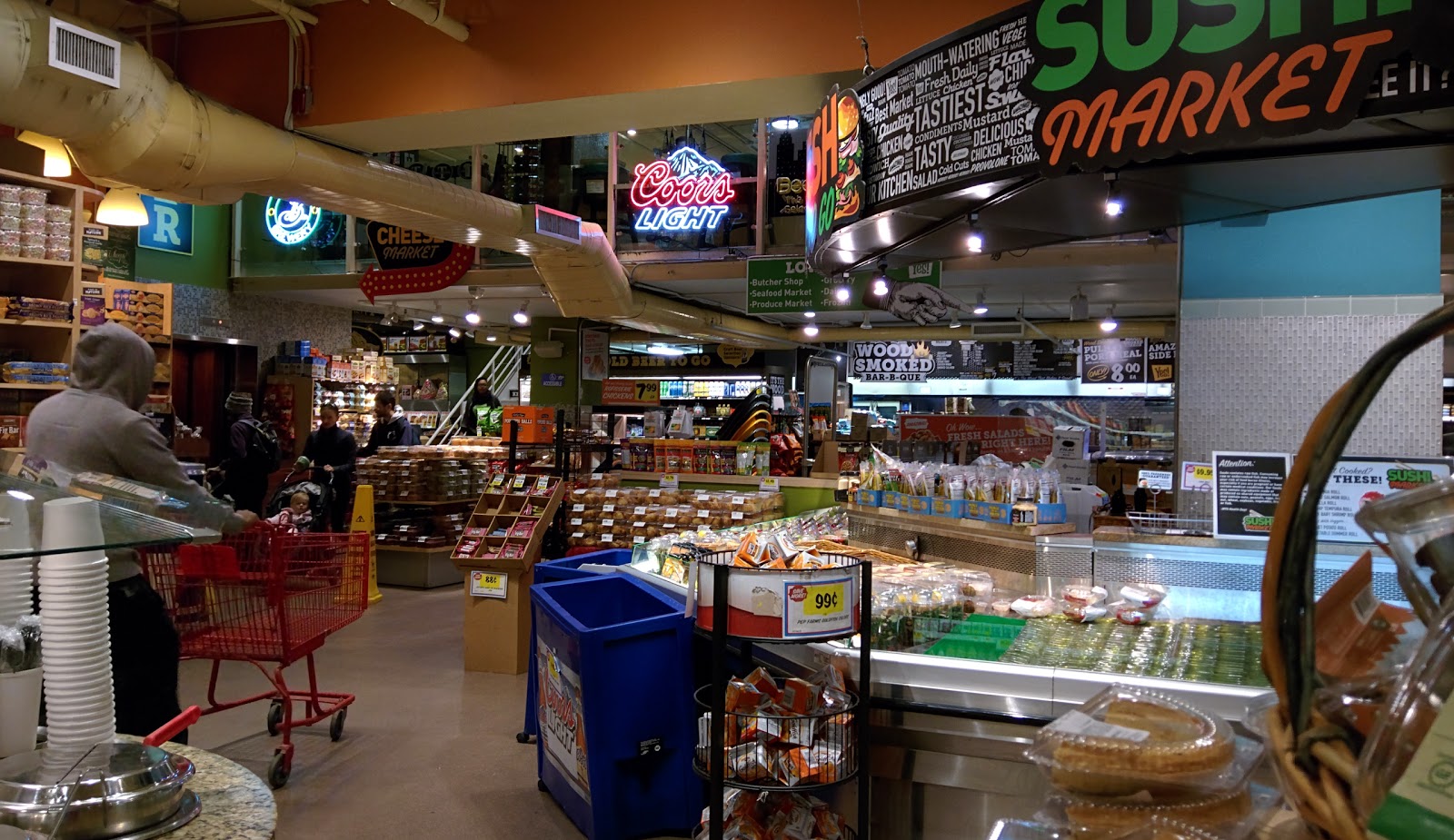 Photo of Best Market Harlem in New York City, New York, United States - 1 Picture of Food, Point of interest, Establishment, Store, Grocery or supermarket, Convenience store