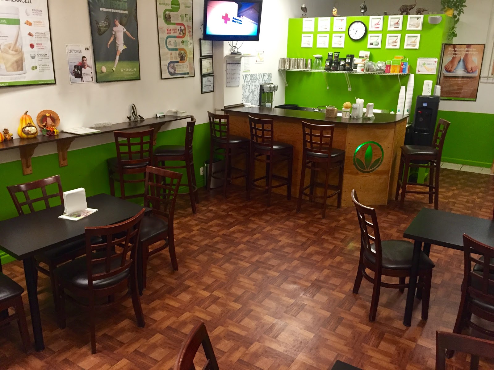 Photo of Herbalife Independent Dist. in Kearny City, New Jersey, United States - 1 Picture of Food, Point of interest, Establishment, Store, Health