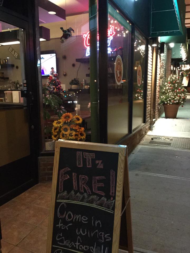 Photo of ITZ FIRE in Little Neck City, New York, United States - 6 Picture of Restaurant, Food, Point of interest, Establishment, Bar