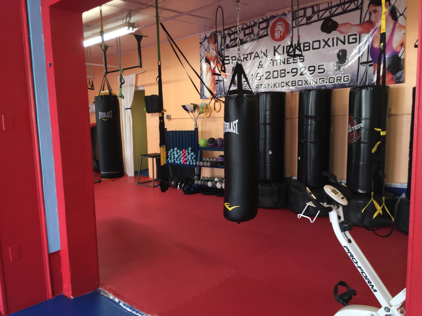 Photo of Spartan Kickboxing & Fitness in Island Park City, New York, United States - 2 Picture of Point of interest, Establishment, Health, Gym