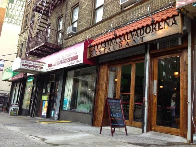 Photo of La Cabaña Salvadoreña in New York City, New York, United States - 1 Picture of Restaurant, Food, Point of interest, Establishment