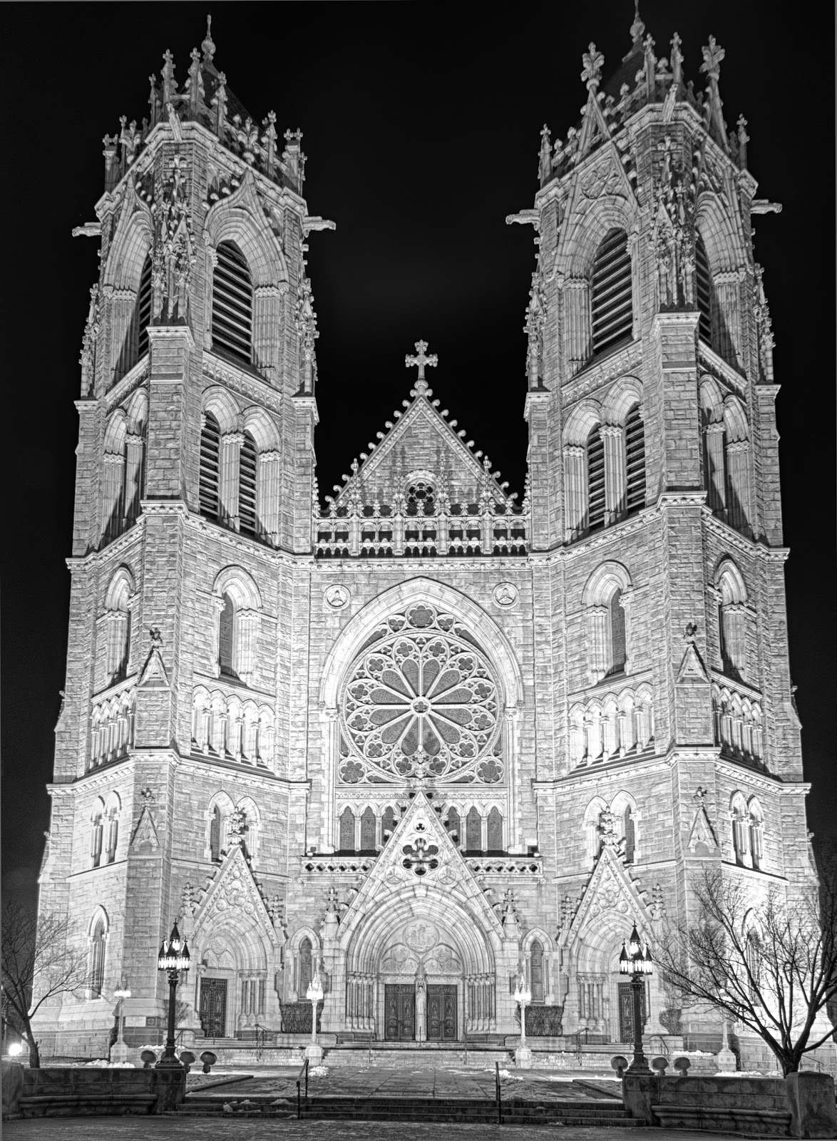 Photo of Cathedral Basilica of the Sacred Heart in Newark City, New Jersey, United States - 2 Picture of Point of interest, Establishment, Church, Place of worship