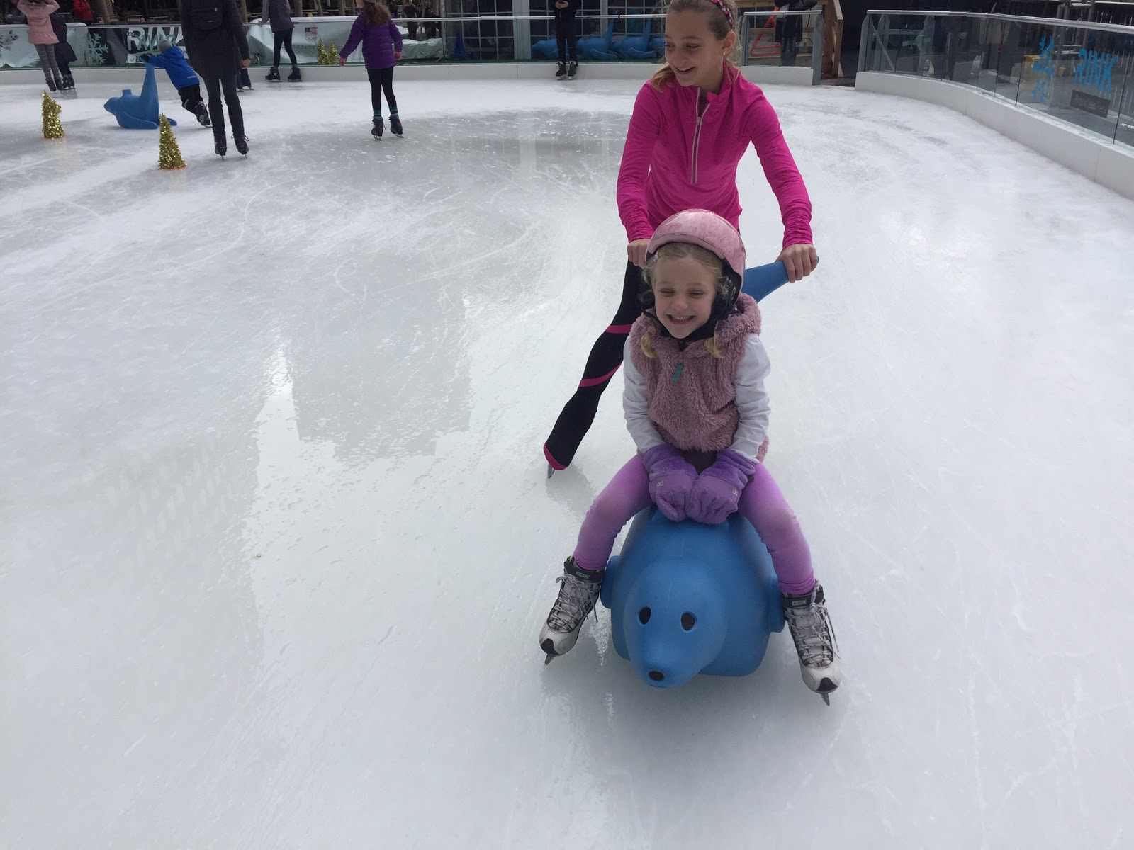 Photo of The Rink at Brookfield Place with Gregory&Petukhov in New York City, New York, United States - 5 Picture of Point of interest, Establishment