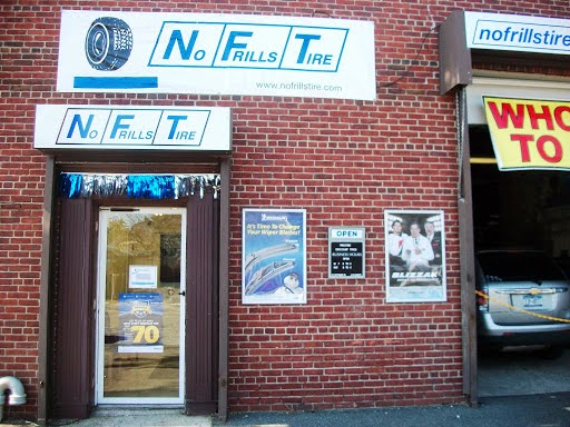 Photo of No Frills Tire Wholesale in Elmont City, New York, United States - 1 Picture of Point of interest, Establishment, Store, Car repair