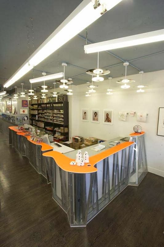 Photo of Printed Matter, Inc. in New York City, New York, United States - 2 Picture of Point of interest, Establishment, Store, Book store, Art gallery
