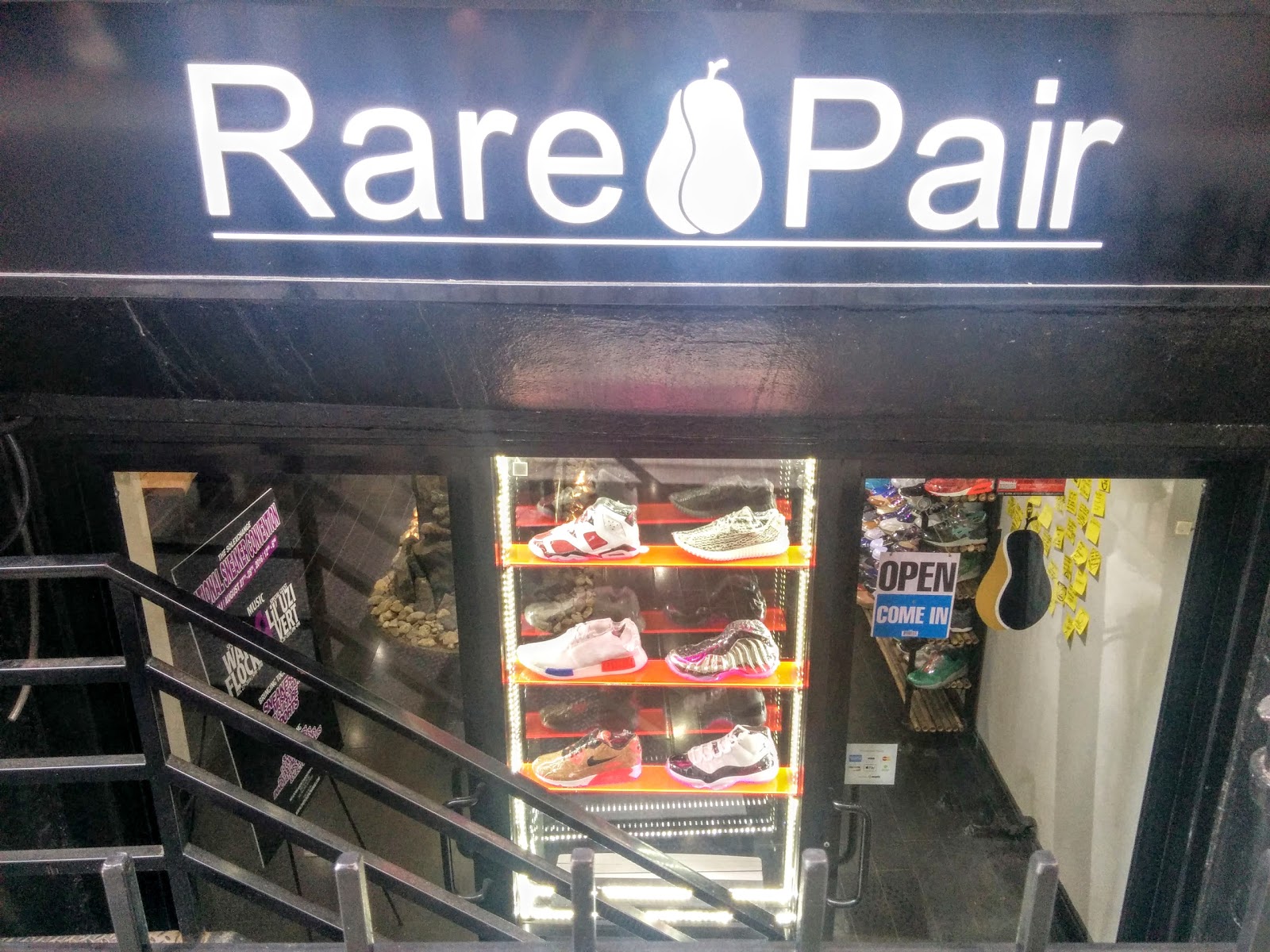 Photo of Rare Pair in New York City, New York, United States - 3 Picture of Point of interest, Establishment, Store, Clothing store, Shoe store