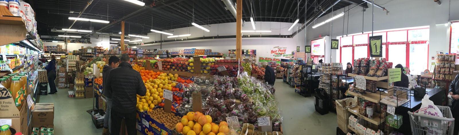 Photo of Harvest Field Market in Mount Vernon City, New York, United States - 4 Picture of Food, Point of interest, Establishment