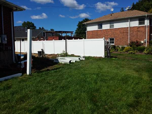 Photo of Universal Fence in Freeport City, New York, United States - 6 Picture of Point of interest, Establishment, General contractor