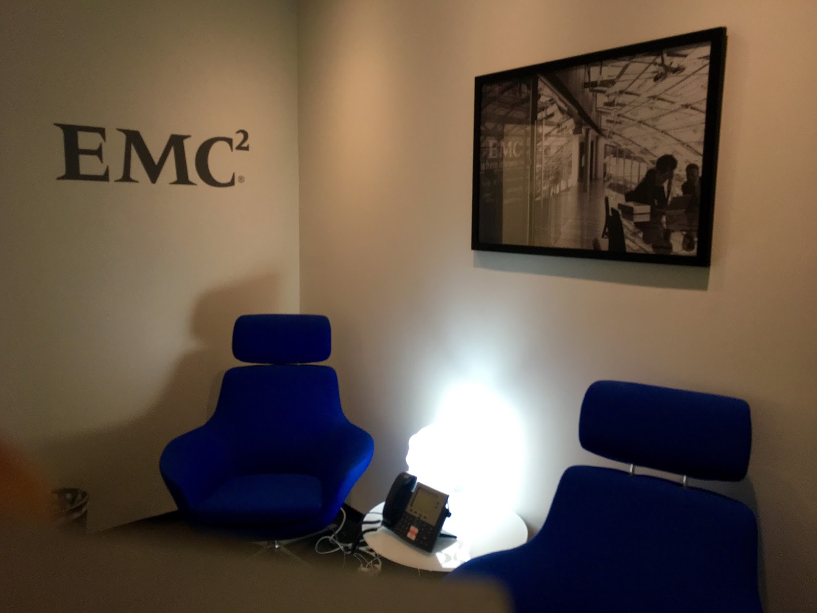 Photo of EMC Corporation in New York City, New York, United States - 4 Picture of Point of interest, Establishment, Storage