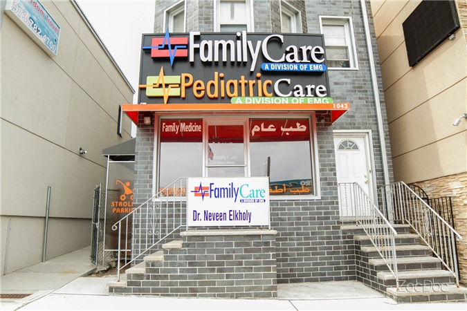 Photo of FamilyCare of NJ in Paterson City, New Jersey, United States - 2 Picture of Point of interest, Establishment, Health, Doctor