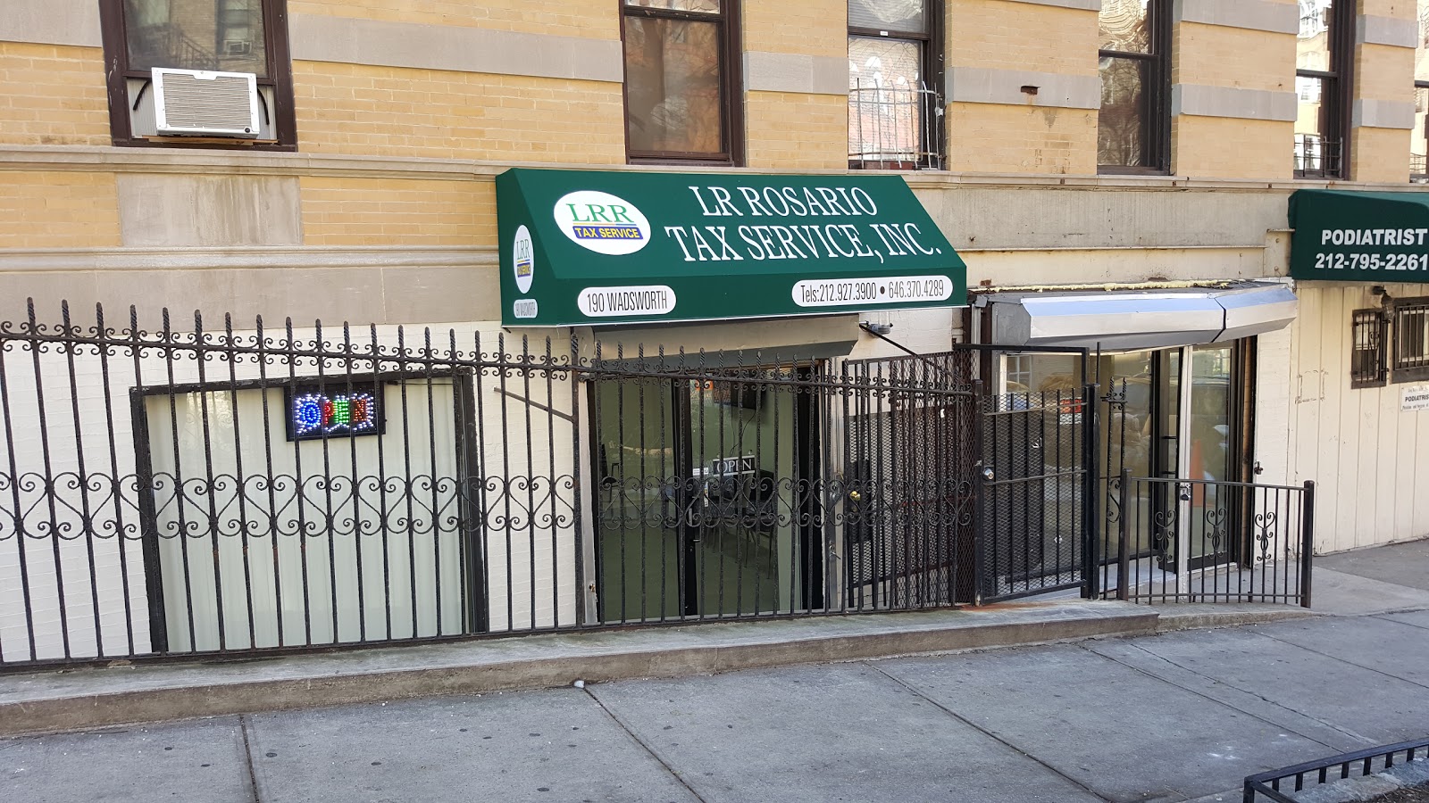 Photo of LR Rosario Tax Service, Inc. in New York City, New York, United States - 2 Picture of Point of interest, Establishment, Finance, Accounting