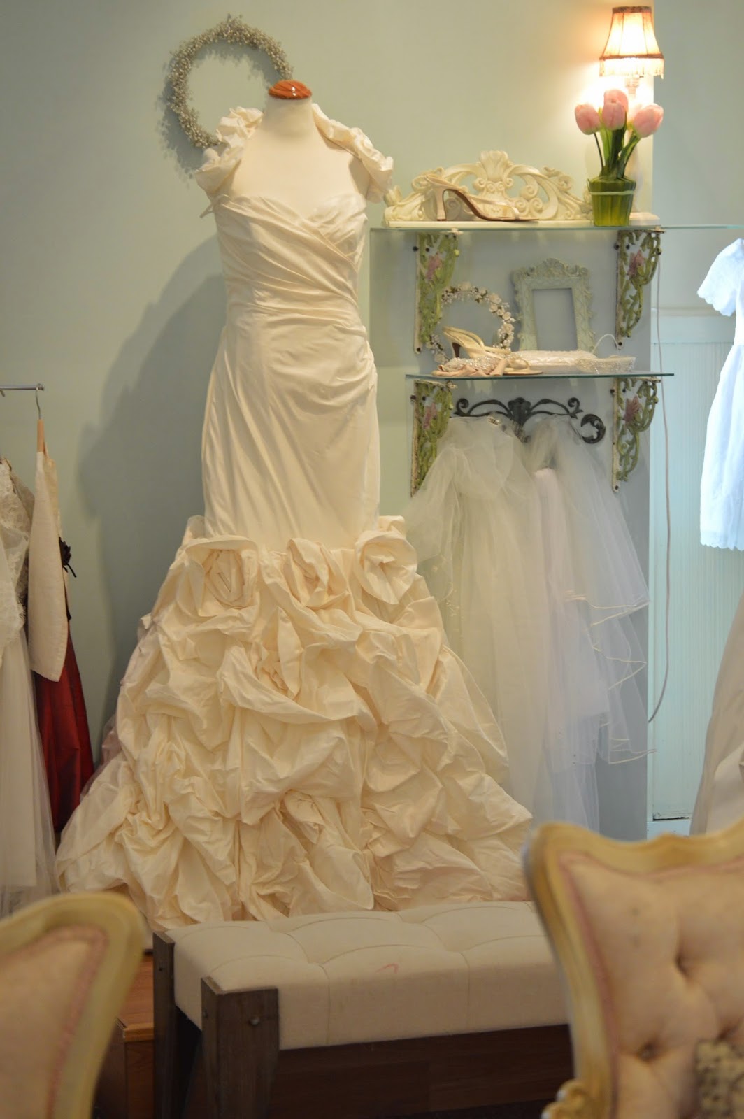 Photo of Ally's Bridal in Hoboken City, New Jersey, United States - 5 Picture of Point of interest, Establishment, Store, Clothing store