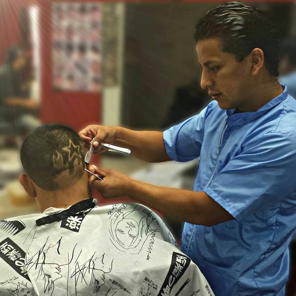 Photo of George's Barber Shop (Unisex) in City of Orange, New Jersey, United States - 1 Picture of Point of interest, Establishment, Health, Hair care