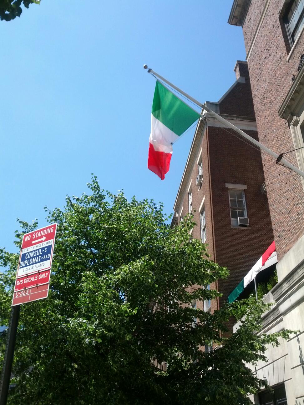 Photo of Consulate General of Italy in New York City, New York, United States - 6 Picture of Point of interest, Establishment, Embassy