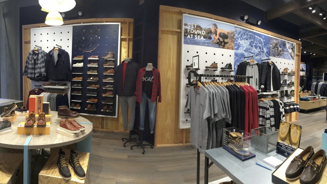 Photo of Sperry in New York City, New York, United States - 5 Picture of Point of interest, Establishment, Store, Clothing store, Shoe store