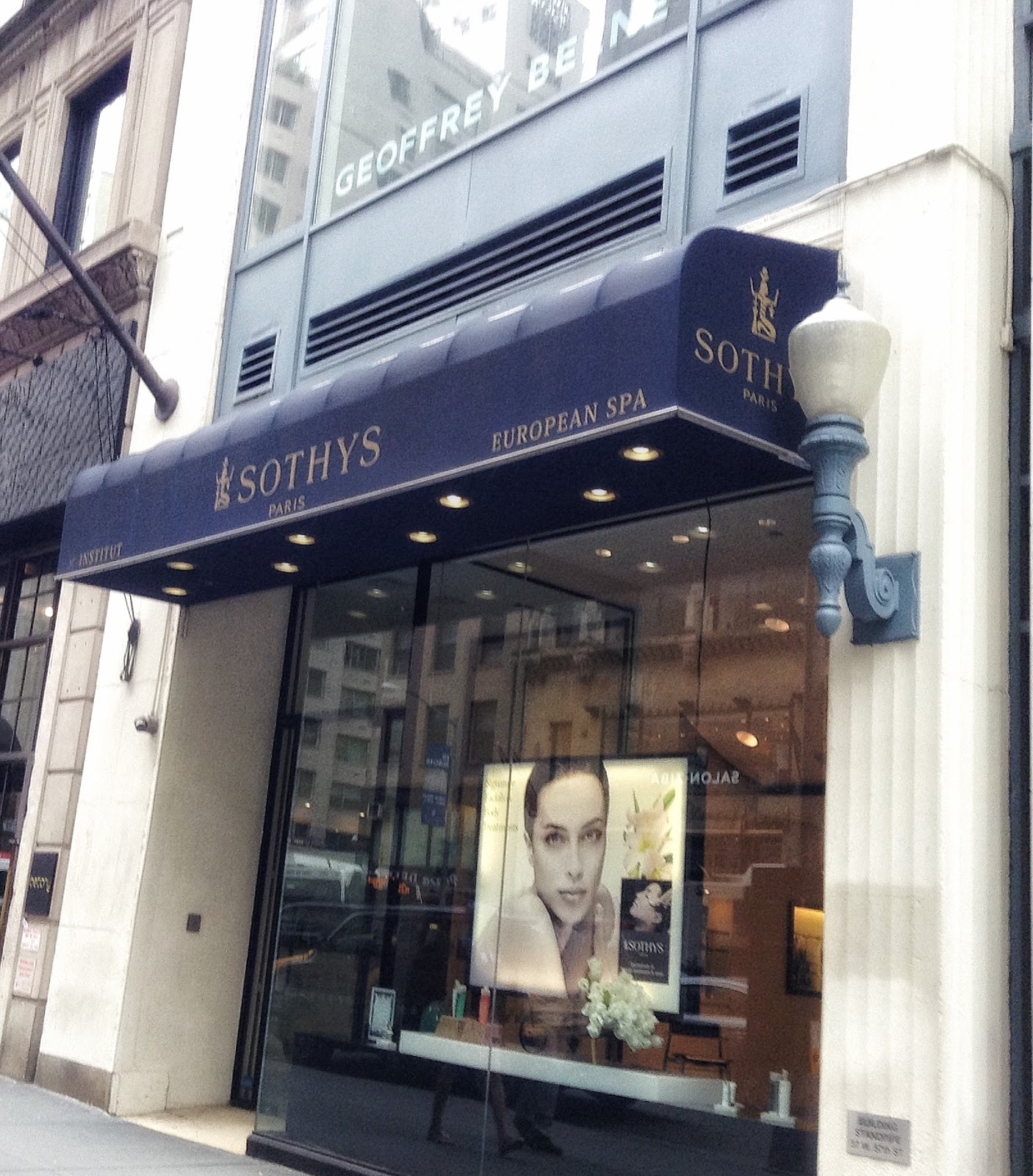 Photo of Sothys Spa in New York City, New York, United States - 3 Picture of Point of interest, Establishment, Health, Spa, Beauty salon, Hair care