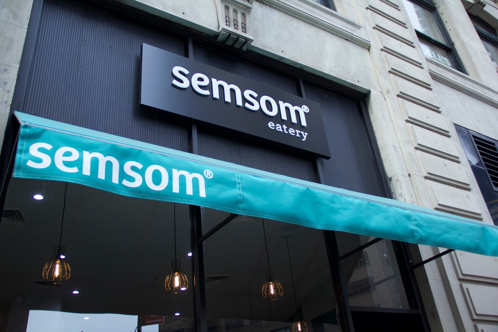Photo of Semsom Eatery in New York City, New York, United States - 7 Picture of Restaurant, Food, Point of interest, Establishment