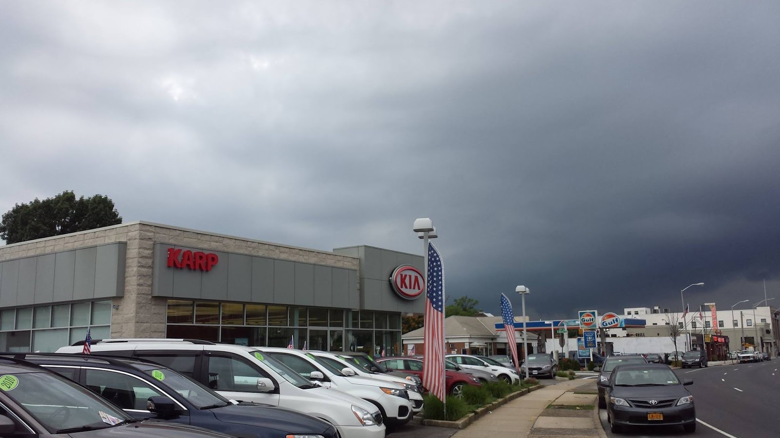 Photo of Karp Kia in Rockville Centre City, New York, United States - 4 Picture of Point of interest, Establishment, Car dealer, Store, Car repair