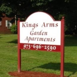 Photo of King's Arms Apartments in Wayne City, New Jersey, United States - 7 Picture of Point of interest, Establishment