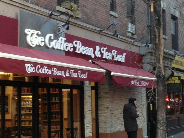 Photo of The Coffee Bean & Tea Leaf in New York City, New York, United States - 2 Picture of Food, Point of interest, Establishment, Store, Cafe