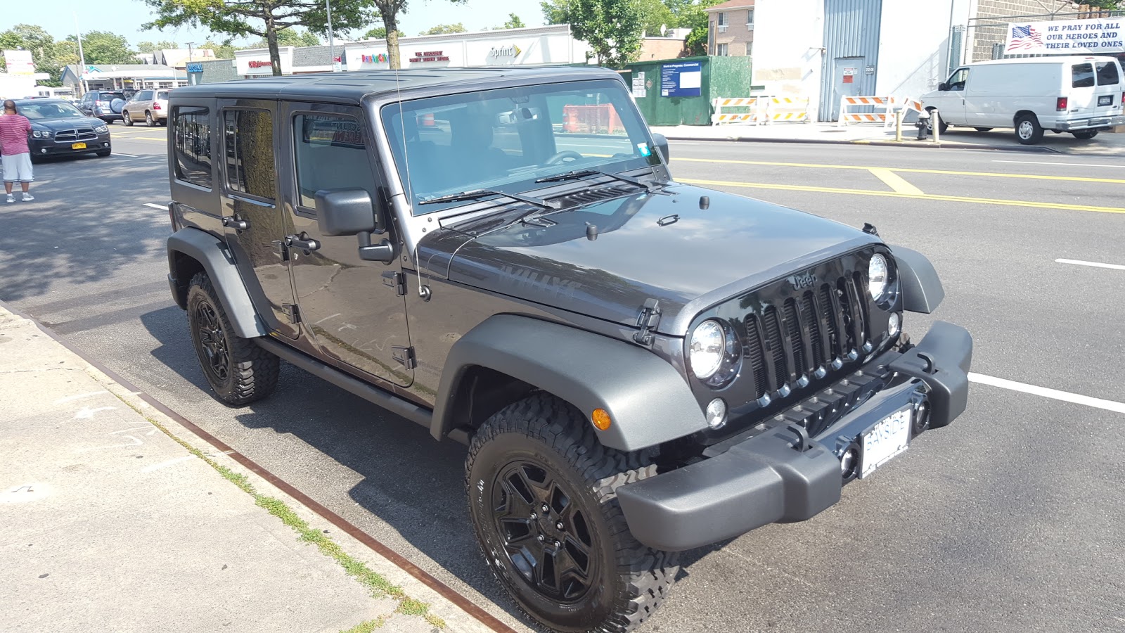 Photo of Bayside Chrysler Jeep Dodge in Bayside City, New York, United States - 9 Picture of Point of interest, Establishment, Car dealer, Store, Car repair