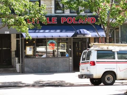 Photo of Little Poland Restaurant in New York City, New York, United States - 5 Picture of Restaurant, Food, Point of interest, Establishment