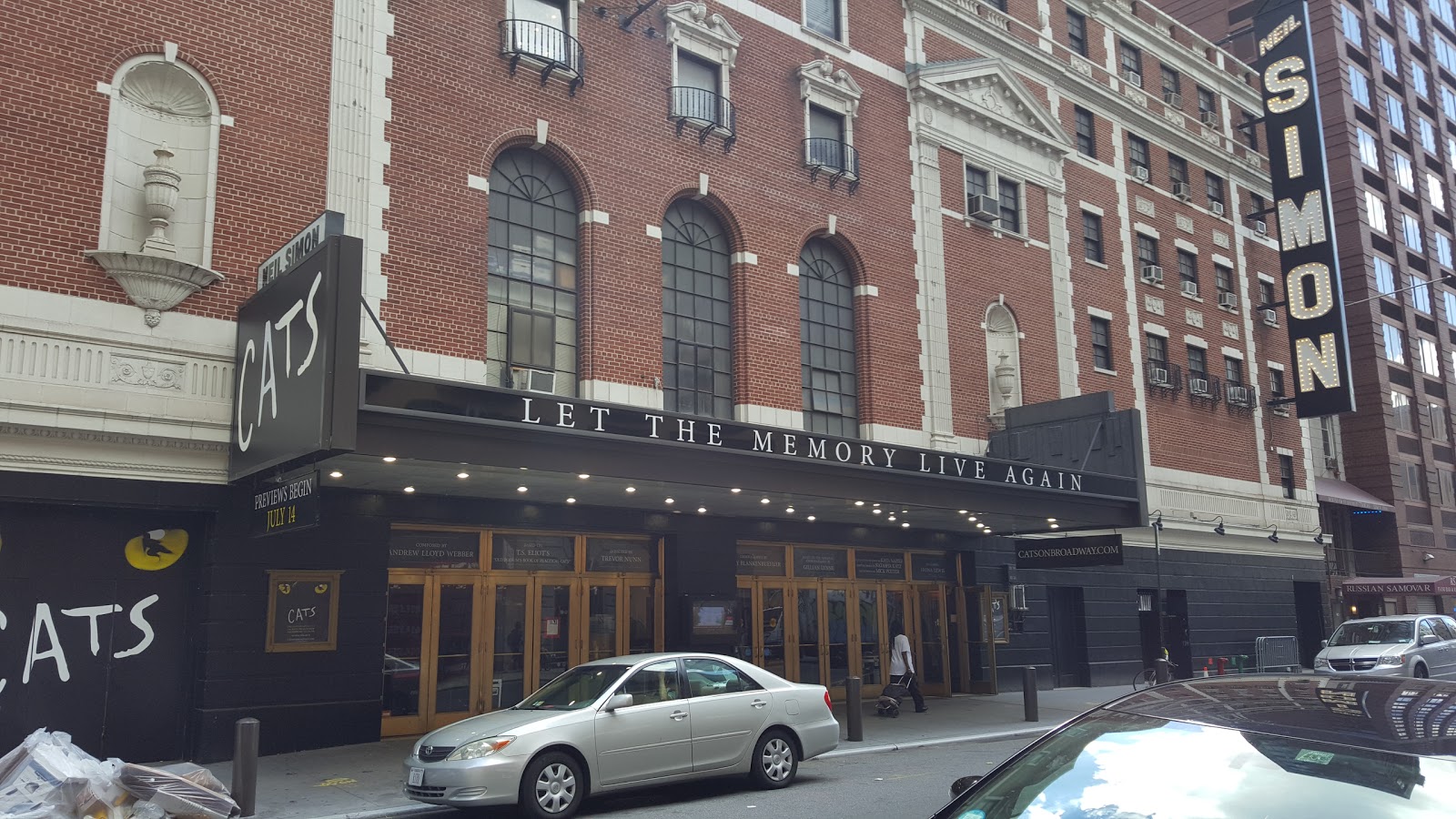 Photo of Neil Simon Theatre in New York City, New York, United States - 7 Picture of Point of interest, Establishment