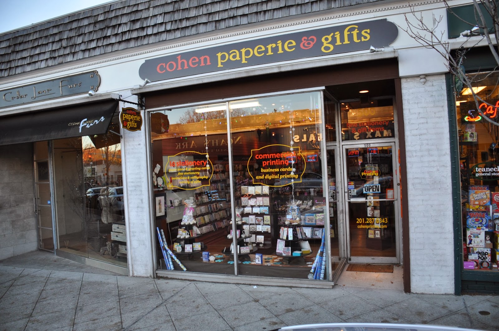 Photo of Cohen Printing in Teaneck City, New Jersey, United States - 1 Picture of Point of interest, Establishment, Store