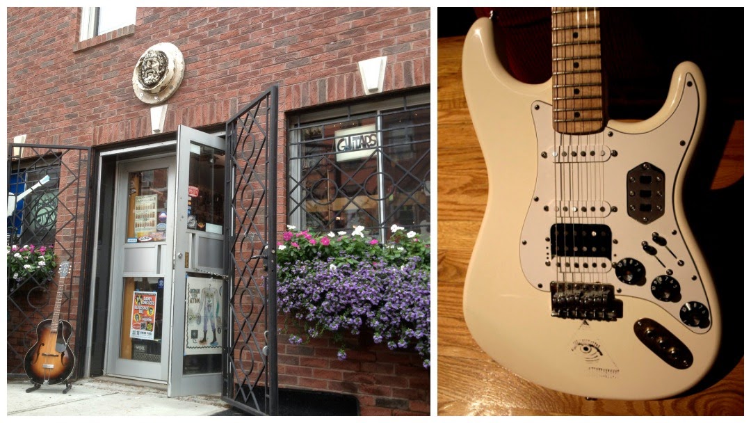 Photo of Pentatonic Guitars in Brooklyn City, New York, United States - 3 Picture of Point of interest, Establishment, Store