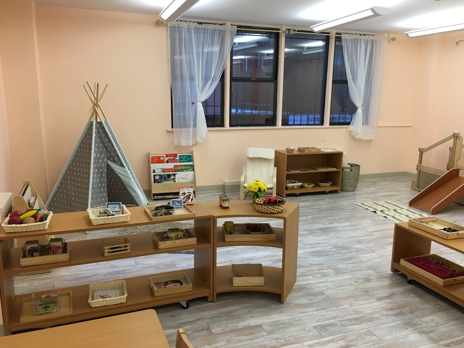 Photo of Hopscotch Montessori School in New York City, New York, United States - 3 Picture of Point of interest, Establishment, School