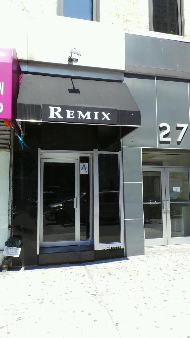 Photo of Club Remix in New York City, New York, United States - 4 Picture of Point of interest, Establishment, Night club