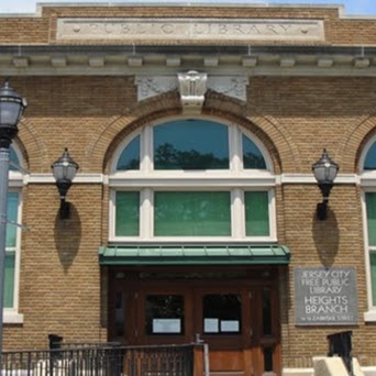 Photo of Jersey City Free Public Library in Jersey City, New Jersey, United States - 1 Picture of Point of interest, Establishment, Library