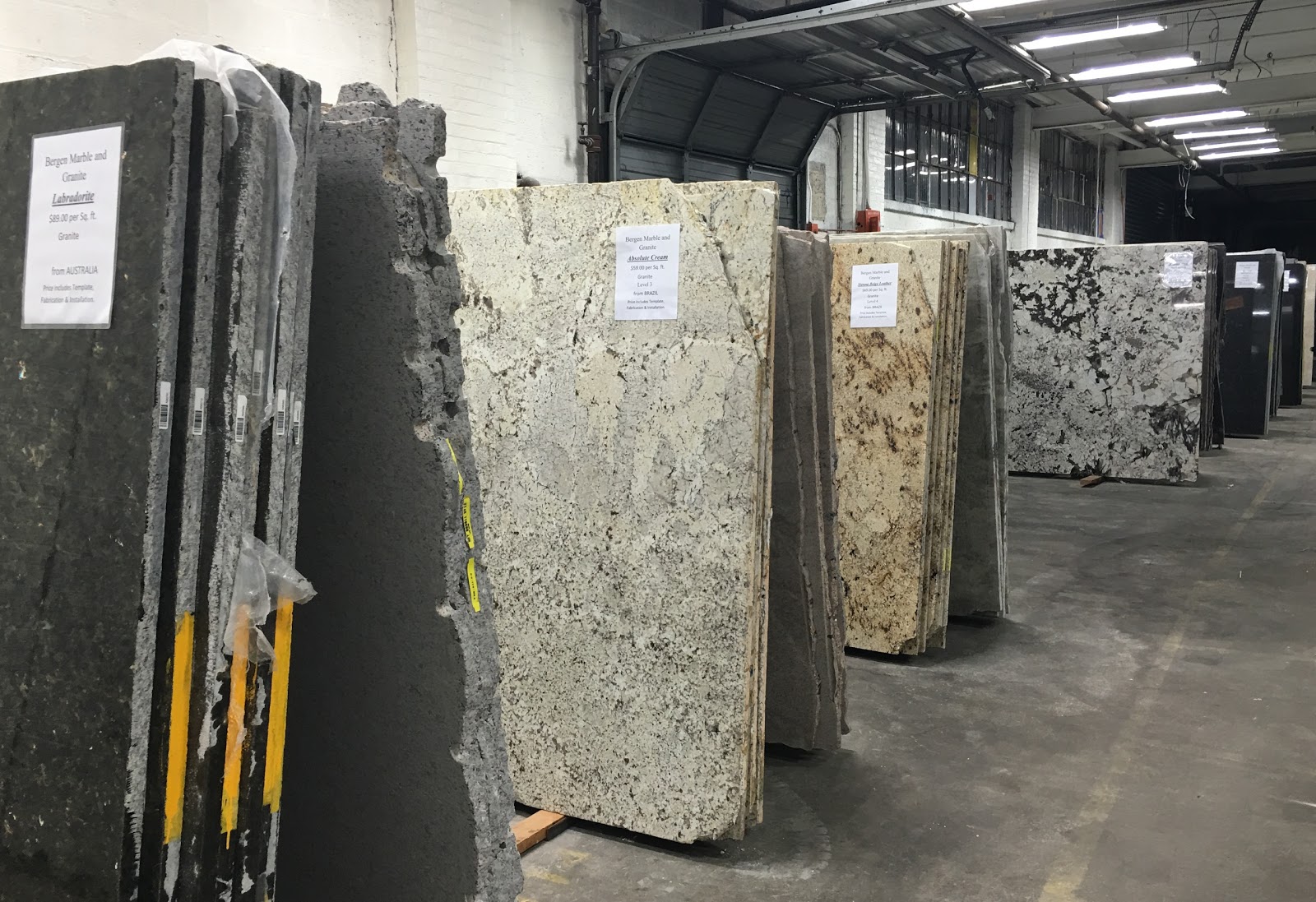 Photo of Bergen Marble & Granite in Ridgefield City, New Jersey, United States - 7 Picture of Point of interest, Establishment, Store, Home goods store, General contractor