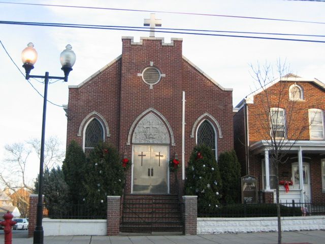 Photo of St. John's Lutheran Church in Perth Amboy City, New Jersey, United States - 1 Picture of Point of interest, Establishment, Church, Place of worship