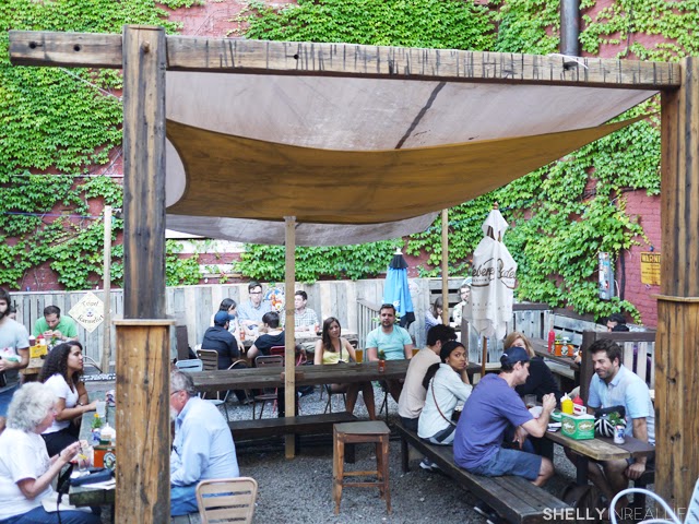 Photo of Brooklyn Ice House in Brooklyn City, New York, United States - 3 Picture of Restaurant, Food, Point of interest, Establishment, Bar