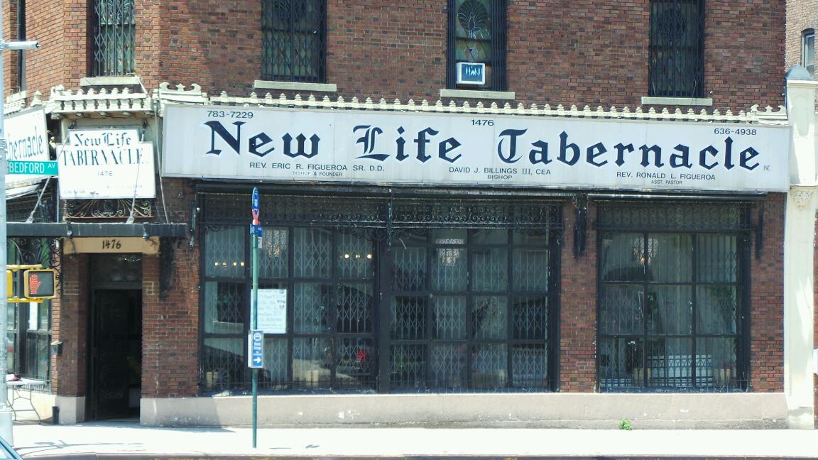 Photo of New Life Tabernacle Church in Brooklyn City, New York, United States - 2 Picture of Point of interest, Establishment, Church, Place of worship