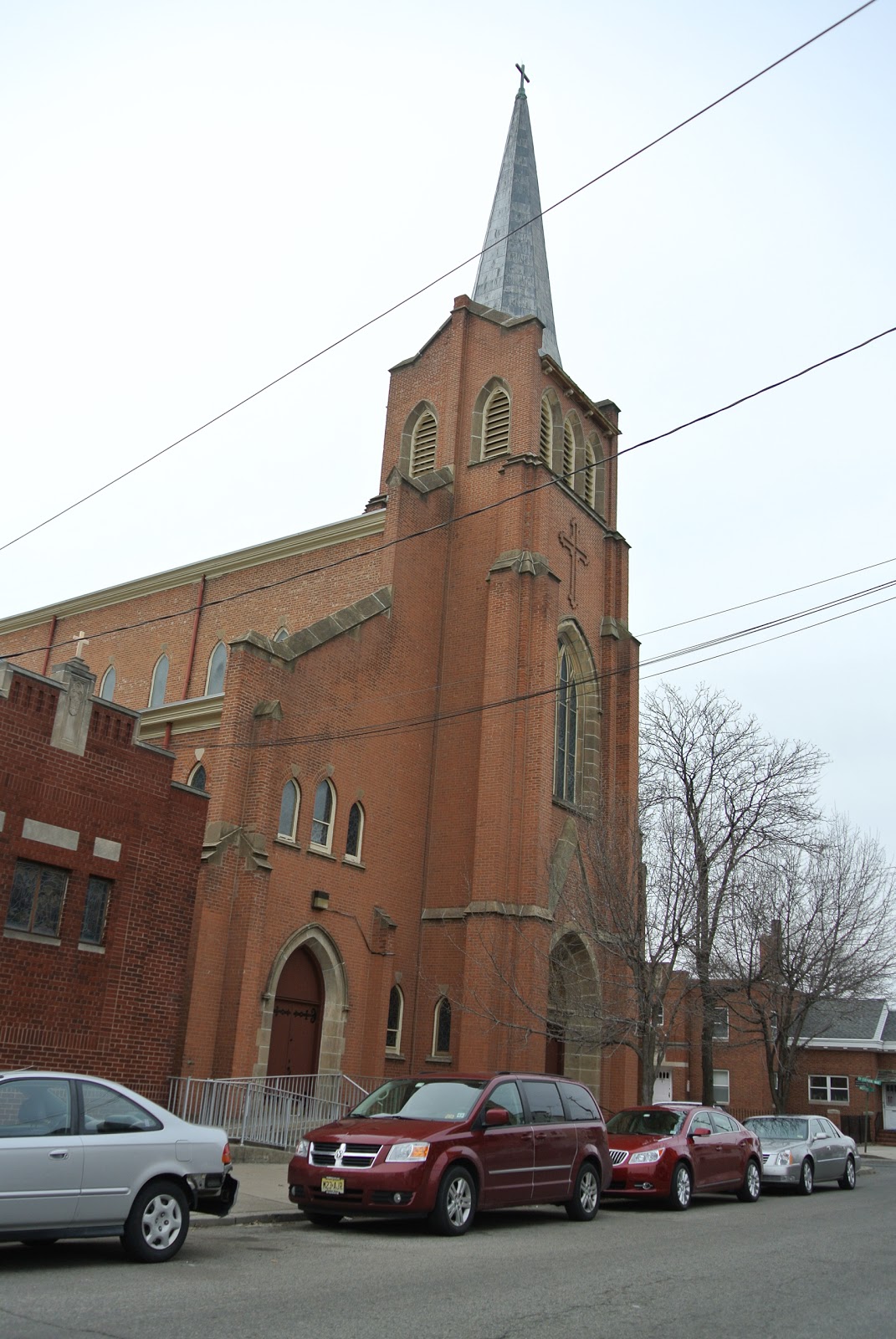 Photo of Passaic in Passaic City, New Jersey, United States - 1 Picture of Point of interest, Establishment, Church, Place of worship