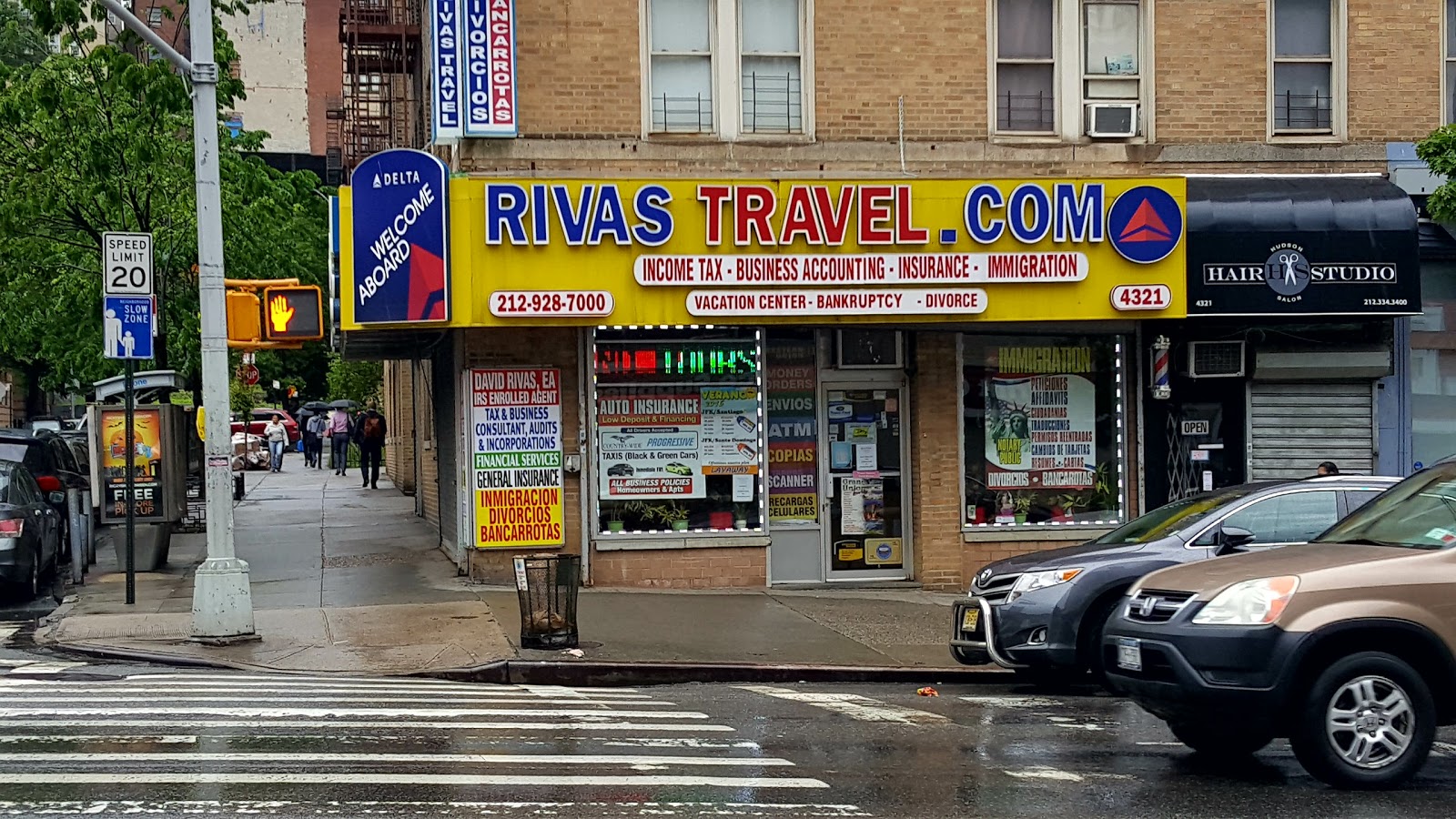 Photo of Rivas Travel in New York City, New York, United States - 3 Picture of Point of interest, Establishment, Finance, Insurance agency, Travel agency