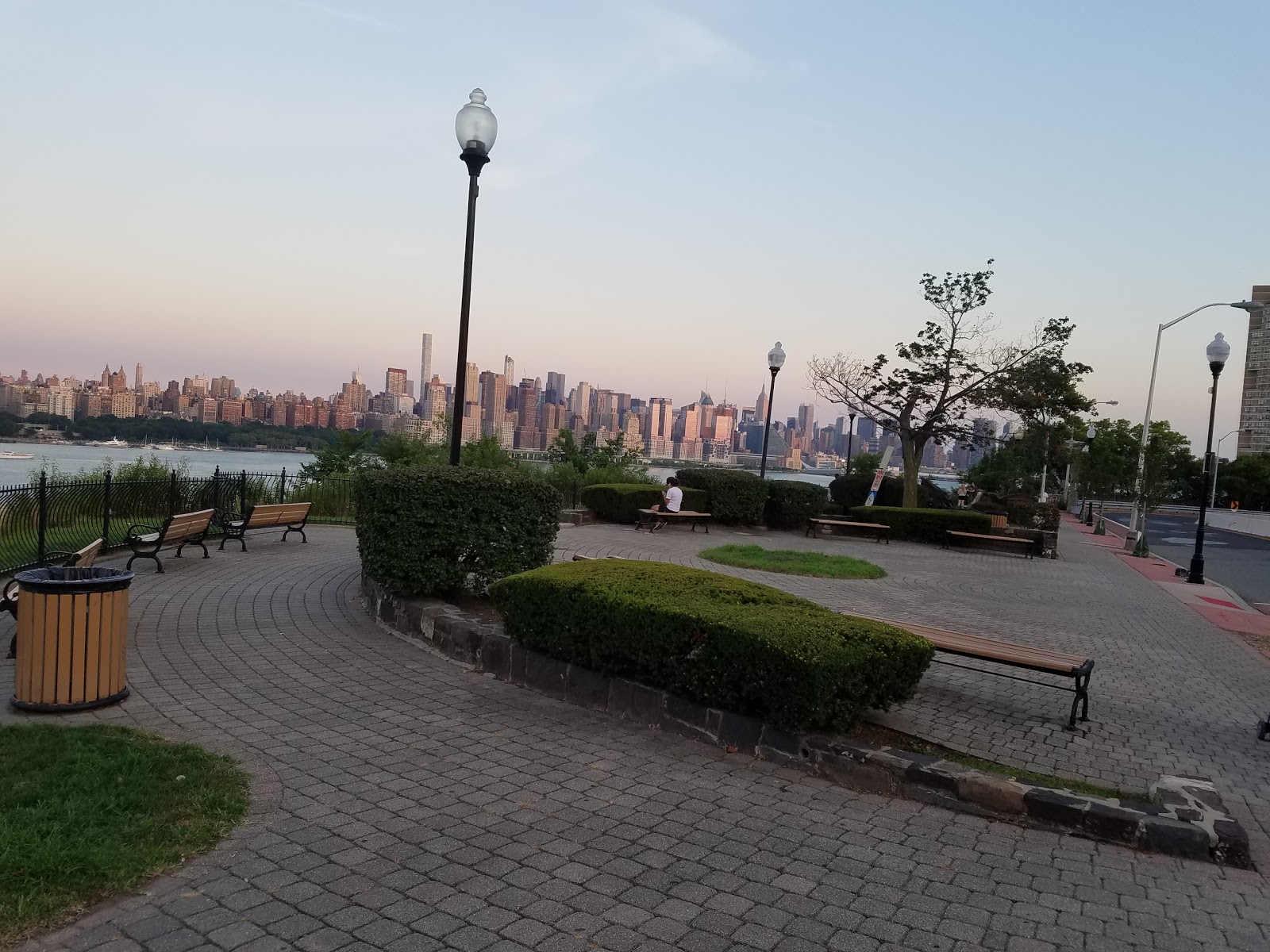 Photo of J. George Fredman Park in North Bergen City, New Jersey, United States - 1 Picture of Point of interest, Establishment, Park