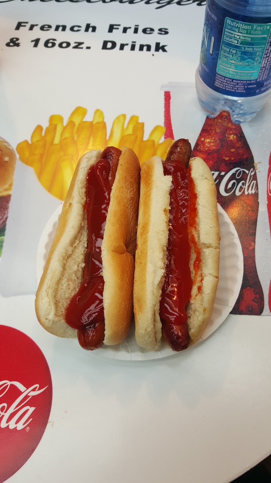 Photo of Papaya Dog in New York City, New York, United States - 5 Picture of Restaurant, Food, Point of interest, Establishment