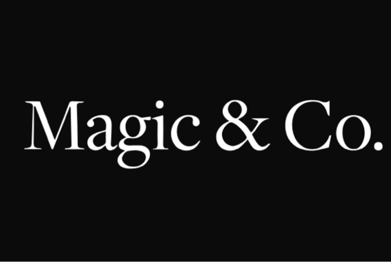 Photo of Magic & Co. in Kings County City, New York, United States - 1 Picture of Point of interest, Establishment