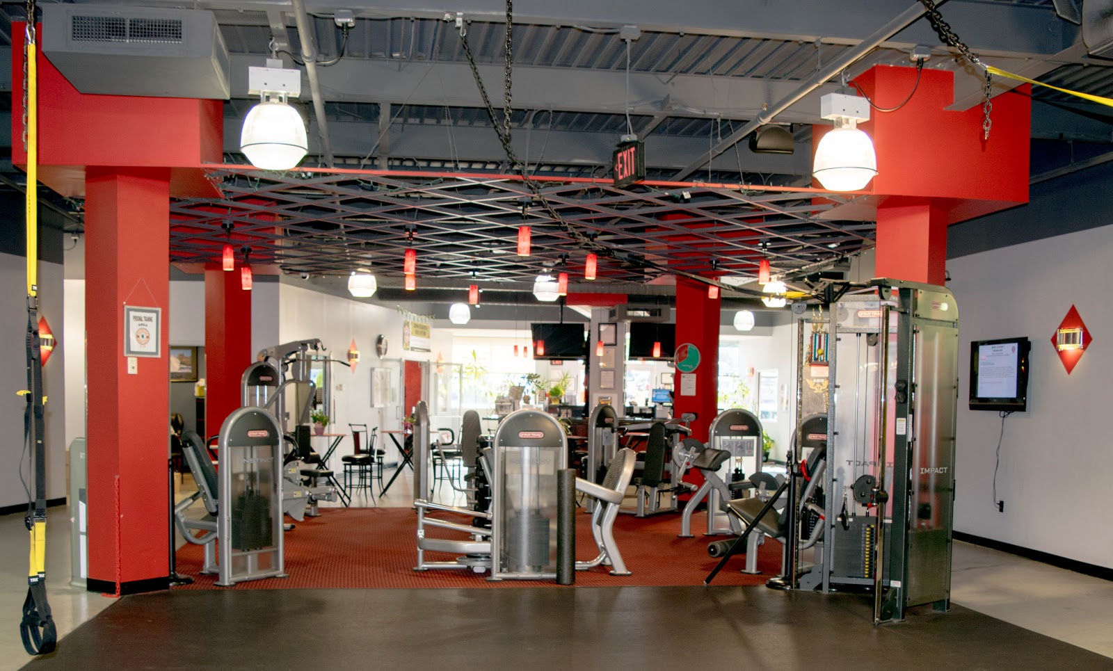 Photo of Tone Body Fitness in Cranford City, New Jersey, United States - 5 Picture of Point of interest, Establishment, Health